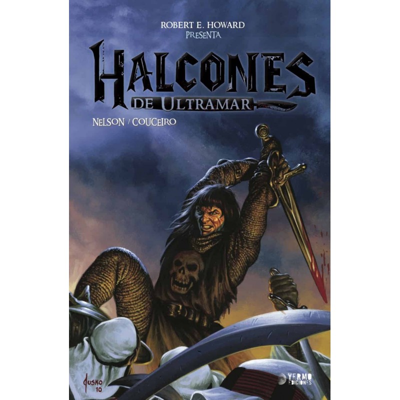 HALCONES DE ULTRAMAR (VOLUMEN INTEGRAL) COMICS