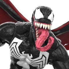 Blister 2 figuras Marvel Knull y Venom King in Black Marvel Legends 15cm