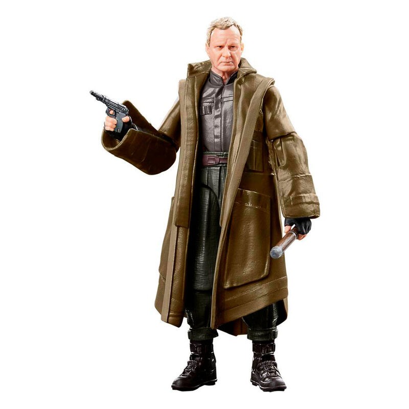 Figura Luthen Rael Andor Star Wars 15cm