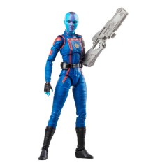 Figura Nebula Guardianes de la Galaxia Marvel 15cm