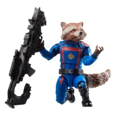 Figura Rocket Guardianes de la Galaxia Marvel 7,5cm