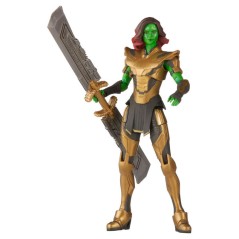 Figura Warrior Gamora What If Marvel Legends 15cm