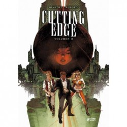 CUTTING EDGE 02 COMICS
