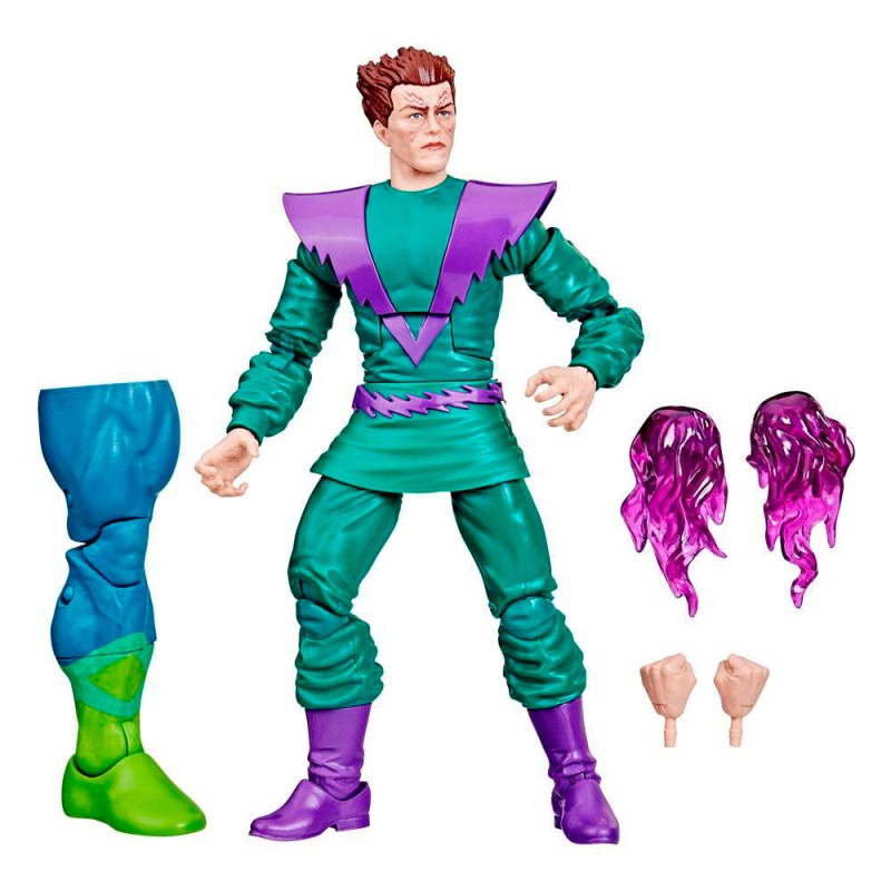 Figura Molecule Man Los Vengadores Avengers Marvel 15cm