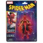 Figura Miles Morales Spiderman Marvel 15cm