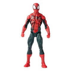 Figura Ben Reilly Spiderman - Spiderman Marvel 15cm