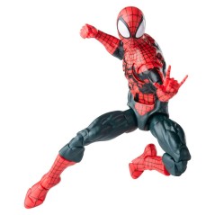 Figura Ben Reilly Spiderman - Spiderman Marvel 15cm