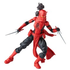 Figura Elektra Natchios Daredevil Spiderman Marvel 15cm