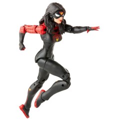 Figura Jessica Drew Spider Woman Spiderman Marvel 15cm