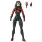 Figura Jessica Drew Spider Woman Spiderman Marvel 15cm