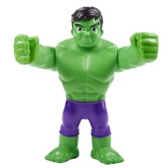 Figura Hulk Spidey Amazing Friends Marvel 22cm