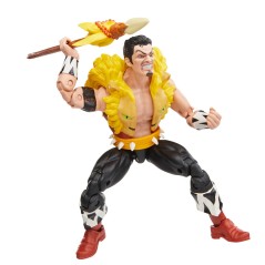 Figura Kraven Spiderman Marvel Comics 15cm