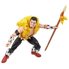 Figura Kraven Spiderman Marvel Comics 15cm