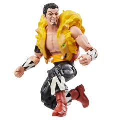 Figura Kraven Spiderman Marvel Comics 15cm