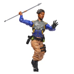 Figura Killmonger What It Marvel Legends 15cm