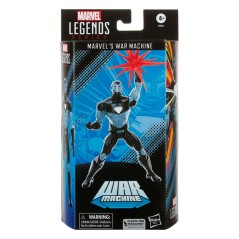 Figura Marvel War Machine Marvel Legends 15cm