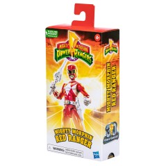 Figura Red Ranger Mighty Morphin Power Rangers 15cm