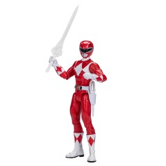 Figura Red Ranger Mighty Morphin Power Rangers 15cm