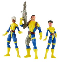 Figuras Storm Marvel Forge Jubilee X-Men Marvel 15cm