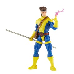 Figuras Gambit Mavels Banshee Psylocke X-Men Marvel 15cm