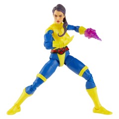 Figuras Gambit Mavels Banshee Psylocke X-Men Marvel 15cm