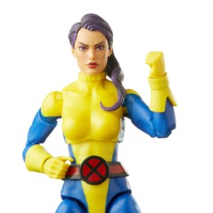 Figuras Gambit Mavels Banshee Psylocke X-Men Marvel 15cm