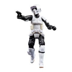 Figura Scout Trooper Return of the Jedi Star Wars 9,5cm