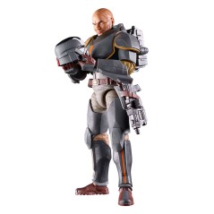 Figura Wrecker Mercenary Gear The Bad Batch Star Wars 15cm