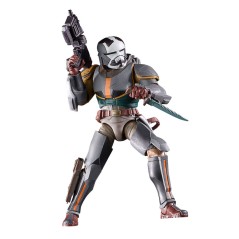 Figura Wrecker Mercenary Gear The Bad Batch Star Wars 15cm