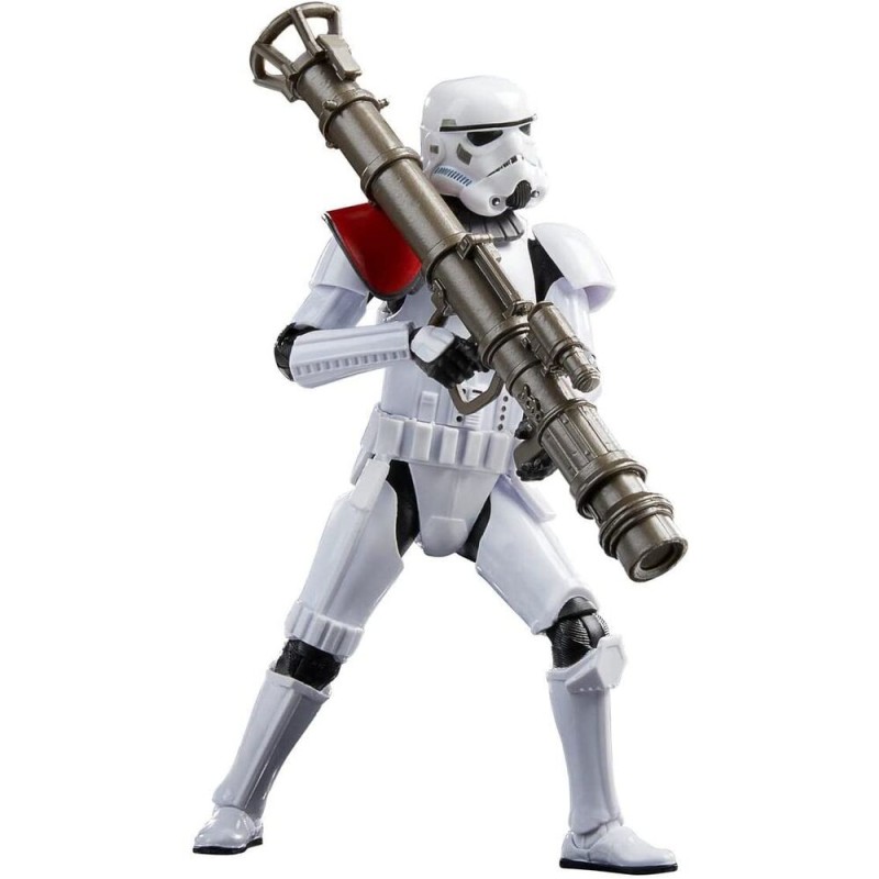 Figura Rocket Launcher Trooper Fallen Order Star Wars 15cm