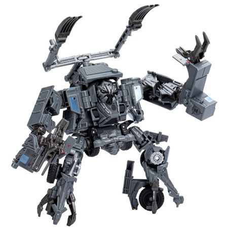 Figura N.E.S.T. Bonecrusher Buzzworthy Bumblebee Studio Series Transformers 16cm