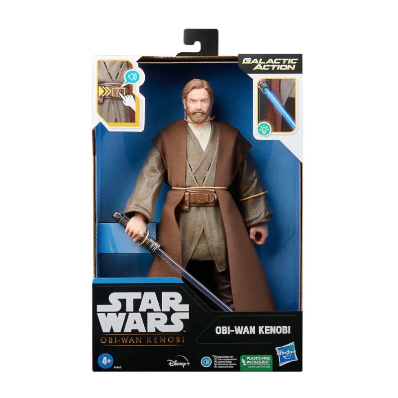 Figura Obi-Wan Kenobi - Obi-Wan Kenobi Star Wars 30cm