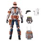 Figura Tech Mercenary Gear The Bad Batch Star Wars 15cm