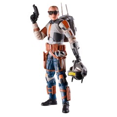 Figura Tech Mercenary Gear The Bad Batch Star Wars 15cm