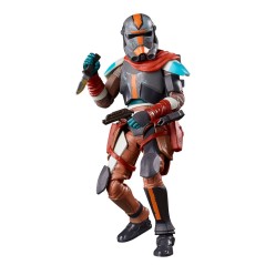 Figura Hunter Mercenary The Bad Batch Star Wars 15cm