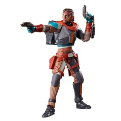 Figura Hunter Mercenary The Bad Batch Star Wars 15cm