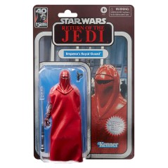 Set 2 figuras Emperor Royal Guard & Tie Fighter Pilot Return of the Jedi Star Wars