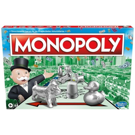 Juego Monopoly Classic