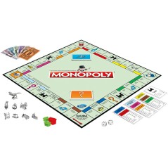 Juego Monopoly Classic