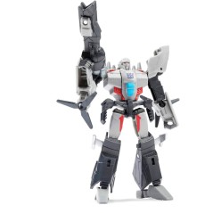 Figura Megatron Warrior Earthspark Transformers 12cm