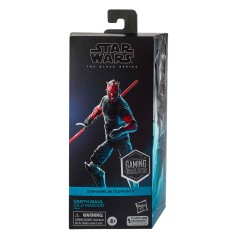 Figura Darth Maul Old Master Battlefront Star Wars 15cm