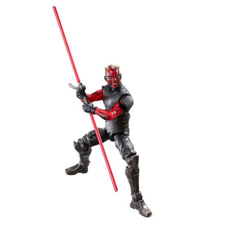 Figura Darth Maul Old Master Battlefront Star Wars 15cm