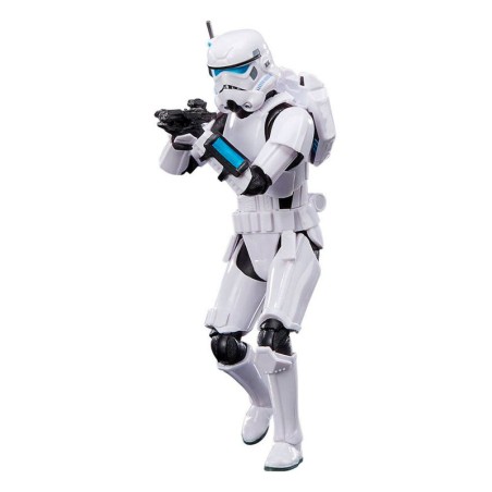 Figura Scar Trooper Mic Star Wars 15cm