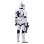 Figura Scar Trooper Mic Star Wars 15cm