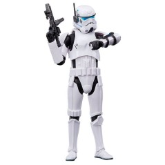 Figura Scar Trooper Mic Star Wars 15cm