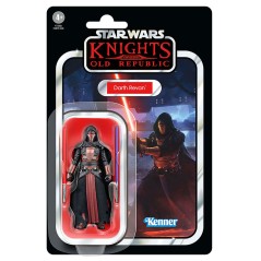 Figura Darth Revan Knights Old Republic Wars Star Wars 9,5cm