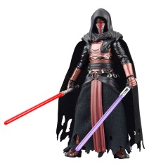 Figura Darth Revan Knights Old Republic Wars Star Wars 9,5cm