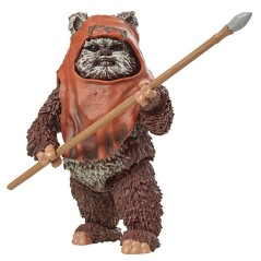 Figura Wicket 40th Anniversary Return on the Jedi Star Wars 15cm