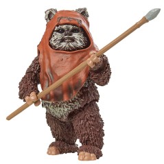 Figura Wicket 40th Anniversary Return on the Jedi Star Wars 15cm