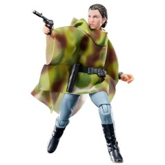 Figura Princess Leia 40th Anniversary Return on the Jedi Star Wars 15cm